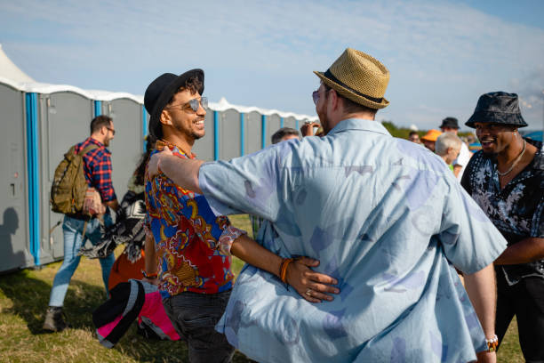 Sanitation services for porta potties in Cascade, IA