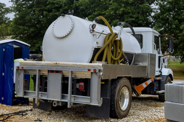 Portable Toilet Options We Offer in Cascade, IA